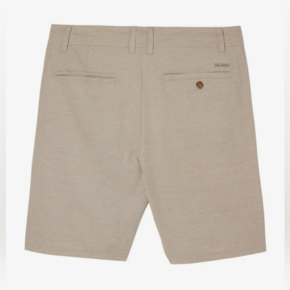 O'Neill Reserve Light Check 21 Hybrid Shorts - Picture 6 of 7